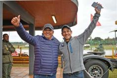 Foto de la galería: TC en Posadas: la euforia por los motores volvió a copar el Autódromo capitalino