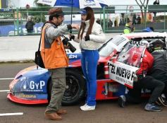 Foto de la galería: TC en Posadas: la euforia por los motores volvió a copar el Autódromo capitalino