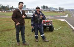 Foto de la galería: TC en Posadas: la euforia por los motores volvió a copar el Autódromo capitalino