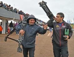 Foto de la galería: TC en Posadas: la euforia por los motores volvió a copar el Autódromo capitalino