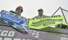 Foto de la galería: TC en Posadas: la euforia por los motores volvió a copar el Autódromo capitalino