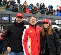 Foto de la galería: TC en Posadas: la euforia por los motores volvió a copar el Autódromo capitalino