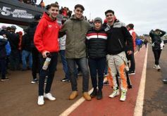 Foto de la galería: TC en Posadas: la euforia por los motores volvió a copar el Autódromo capitalino