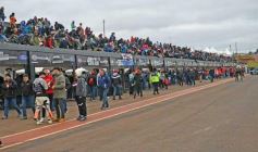 Foto de la galería: TC en Posadas: la euforia por los motores volvió a copar el Autódromo capitalino