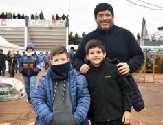 Foto de la galería: TC en Posadas: la euforia por los motores volvió a copar el Autódromo capitalino
