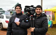 Foto de la galería: TC en Posadas: la euforia por los motores volvió a copar el Autódromo capitalino