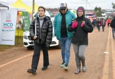 Foto de la galería: TC en Posadas: la euforia por los motores volvió a copar el Autódromo capitalino
