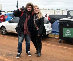 Foto de la galería: TC en Posadas: la euforia por los motores volvió a copar el Autódromo capitalino