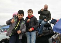 Foto de la galería: TC en Posadas: la euforia por los motores volvió a copar el Autódromo capitalino