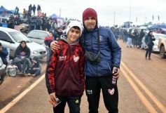 Foto de la galería: TC en Posadas: la euforia por los motores volvió a copar el Autódromo capitalino