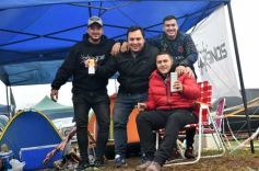 Foto de la galería: TC en Posadas: la euforia por los motores volvió a copar el Autódromo capitalino