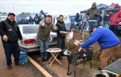 Foto de la galería: TC en Posadas: la euforia por los motores volvió a copar el Autódromo capitalino