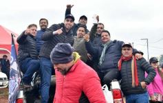 Foto de la galería: TC en Posadas: la euforia por los motores volvió a copar el Autódromo capitalino