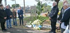 Foto de la galería: Atentado a la AMIA: la Comunidad Israelita de Misiones homenajeó a las victimas en un nuevo aniversario