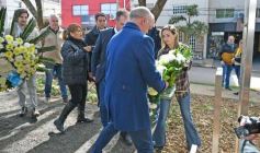 Foto de la galería: Atentado a la AMIA: la Comunidad Israelita de Misiones homenajeó a las victimas en un nuevo aniversario