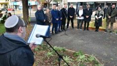 Foto de la galería: Atentado a la AMIA: la Comunidad Israelita de Misiones homenajeó a las victimas en un nuevo aniversario