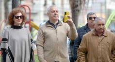 Foto de la galería: Atentado a la AMIA: la Comunidad Israelita de Misiones homenajeó a las victimas en un nuevo aniversario