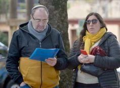 Foto de la galería: Atentado a la AMIA: la Comunidad Israelita de Misiones homenajeó a las victimas en un nuevo aniversario