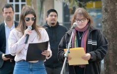Foto de la galería: Atentado a la AMIA: la Comunidad Israelita de Misiones homenajeó a las victimas en un nuevo aniversario