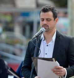 Foto de la galería: Atentado a la AMIA: la Comunidad Israelita de Misiones homenajeó a las victimas en un nuevo aniversario