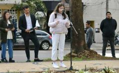 Foto de la galería: Atentado a la AMIA: la Comunidad Israelita de Misiones homenajeó a las victimas en un nuevo aniversario