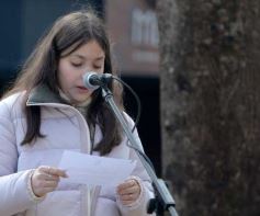 Foto de la galería: Atentado a la AMIA: la Comunidad Israelita de Misiones homenajeó a las victimas en un nuevo aniversario