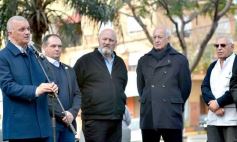 Foto de la galería: Atentado a la AMIA: la Comunidad Israelita de Misiones homenajeó a las victimas en un nuevo aniversario