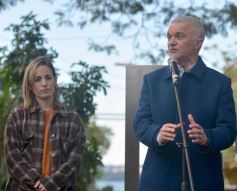 Foto de la galería: Atentado a la AMIA: la Comunidad Israelita de Misiones homenajeó a las victimas en un nuevo aniversario