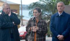 Foto de la galería: Atentado a la AMIA: la Comunidad Israelita de Misiones homenajeó a las victimas en un nuevo aniversario