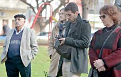 Foto de la galería: Atentado a la AMIA: la Comunidad Israelita de Misiones homenajeó a las victimas en un nuevo aniversario