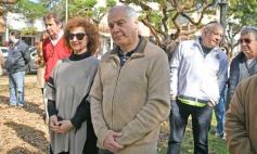 Foto de la galería: Atentado a la AMIA: la Comunidad Israelita de Misiones homenajeó a las victimas en un nuevo aniversario