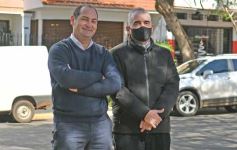 Foto de la galería: Atentado a la AMIA: la Comunidad Israelita de Misiones homenajeó a las victimas en un nuevo aniversario