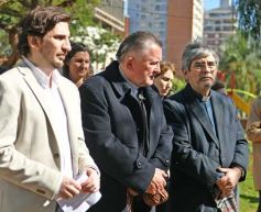 Foto de la galería: Atentado a la AMIA: la Comunidad Israelita de Misiones homenajeó a las victimas en un nuevo aniversario