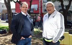 Foto de la galería: Atentado a la AMIA: la Comunidad Israelita de Misiones homenajeó a las victimas en un nuevo aniversario