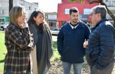 Foto de la galería: Atentado a la AMIA: la Comunidad Israelita de Misiones homenajeó a las victimas en un nuevo aniversario