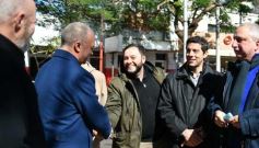 Foto de la galería: Atentado a la AMIA: la Comunidad Israelita de Misiones homenajeó a las victimas en un nuevo aniversario