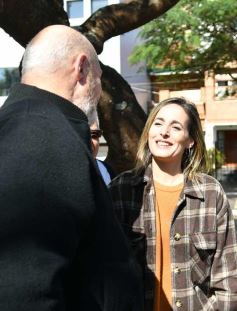 Foto de la galería: Atentado a la AMIA: la Comunidad Israelita de Misiones homenajeó a las victimas en un nuevo aniversario