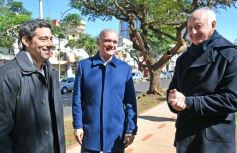 Foto de la galería: Atentado a la AMIA: la Comunidad Israelita de Misiones homenajeó a las victimas en un nuevo aniversario