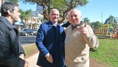 Foto de la galería: Atentado a la AMIA: la Comunidad Israelita de Misiones homenajeó a las victimas en un nuevo aniversario