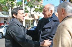 Foto de la galería: Atentado a la AMIA: la Comunidad Israelita de Misiones homenajeó a las victimas en un nuevo aniversario