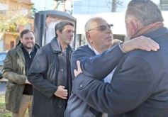 Foto de la galería: Atentado a la AMIA: la Comunidad Israelita de Misiones homenajeó a las victimas en un nuevo aniversario