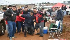 Foto de la galería: Más del TC en Posadas: el fanatismo a pleno también hizo podio
