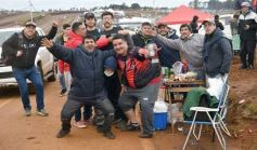 Foto de la galería: Más del TC en Posadas: el fanatismo a pleno también hizo podio
