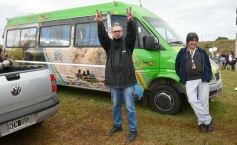 Foto de la galería: Más del TC en Posadas: el fanatismo a pleno también hizo podio