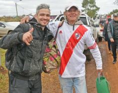 Foto de la galería: Más del TC en Posadas: el fanatismo a pleno también hizo podio