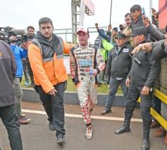 Foto de la galería: Más del TC en Posadas: el fanatismo a pleno también hizo podio