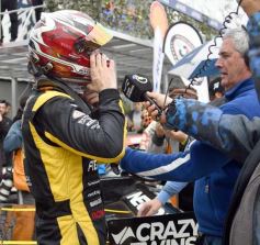 Foto de la galería: Más del TC en Posadas: el fanatismo a pleno también hizo podio