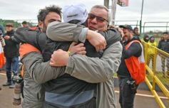 Foto de la galería: Más del TC en Posadas: el fanatismo a pleno también hizo podio