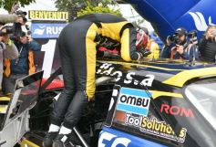 Foto de la galería: Más del TC en Posadas: el fanatismo a pleno también hizo podio