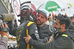 Foto de la galería: Más del TC en Posadas: el fanatismo a pleno también hizo podio